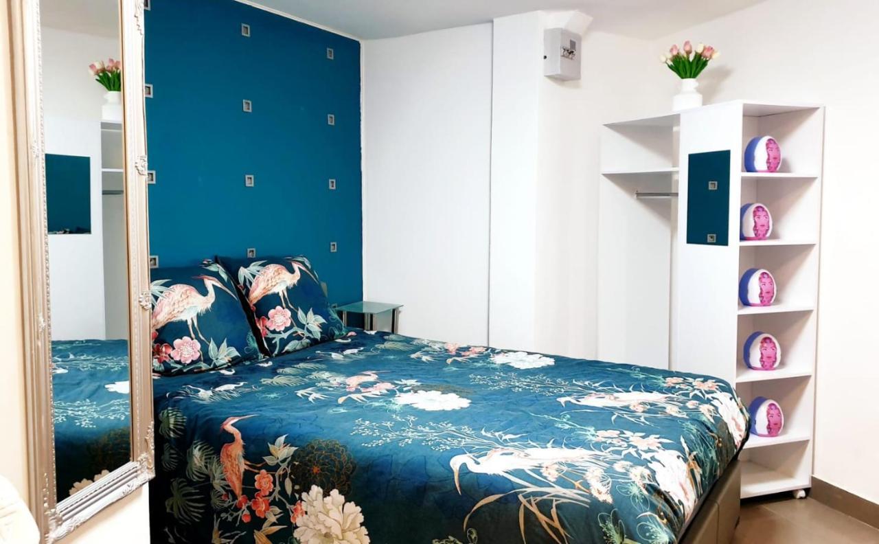 Jolie Appartement Avec 2 Chambres Partagees 巴黎 外观 照片