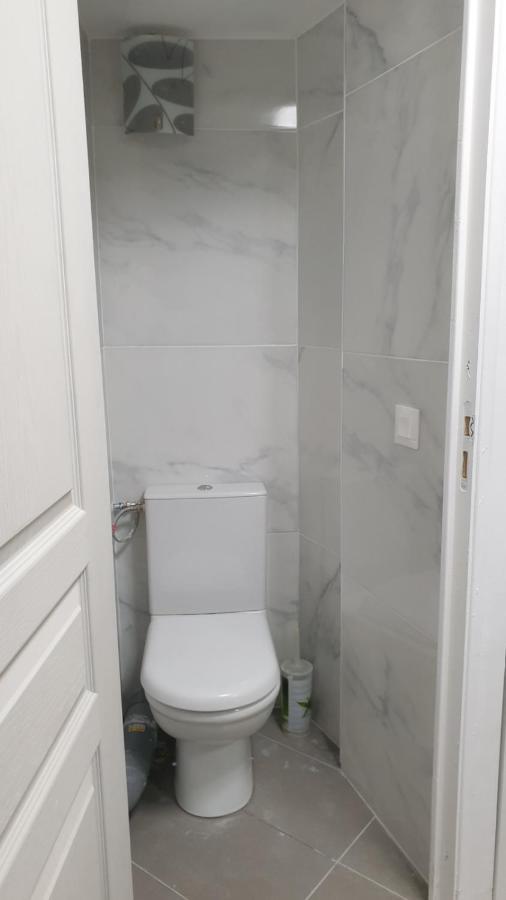Jolie Appartement Avec 2 Chambres Partagees 巴黎 外观 照片