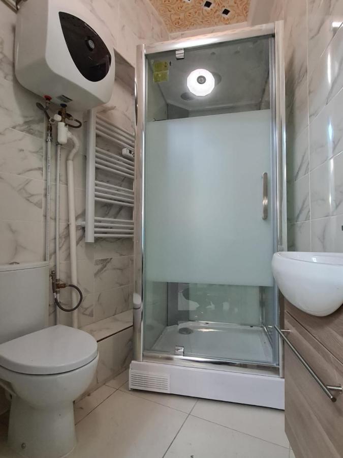 Jolie Appartement Avec 2 Chambres Partagees 巴黎 外观 照片