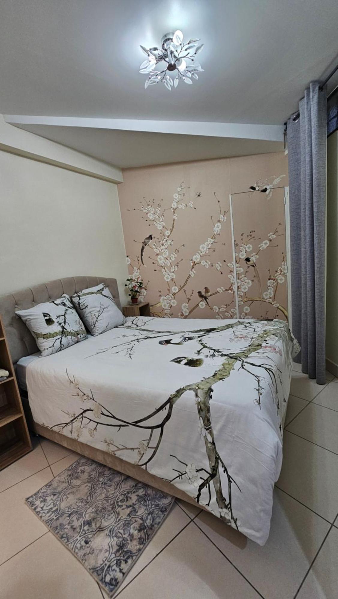 Jolie Appartement Avec 2 Chambres Partagees 巴黎 外观 照片