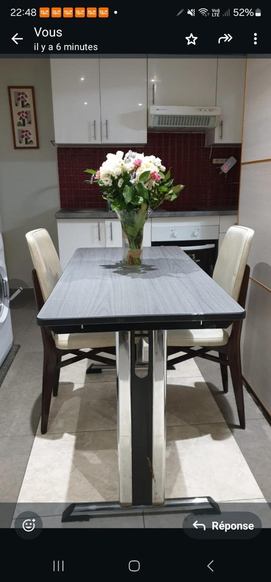 Jolie Appartement Avec 2 Chambres Partagees 巴黎 外观 照片